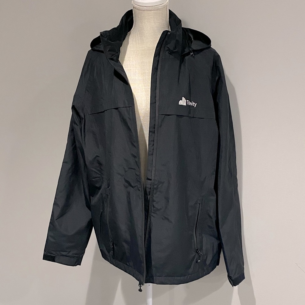 Port Authority Black Wind Breaker